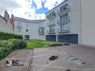 Appartement, 23,6 m²