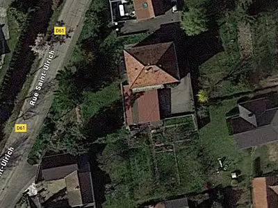Terrain, 490 m²