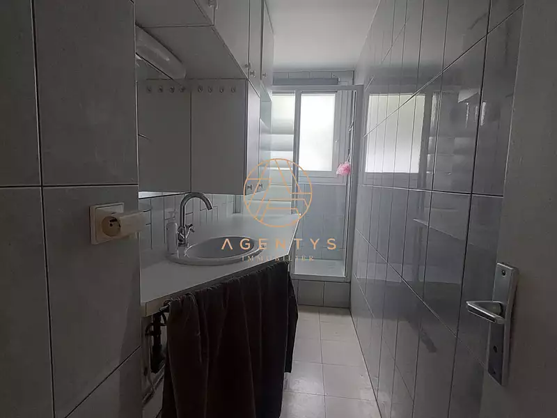 Appartement, 55,3 m²