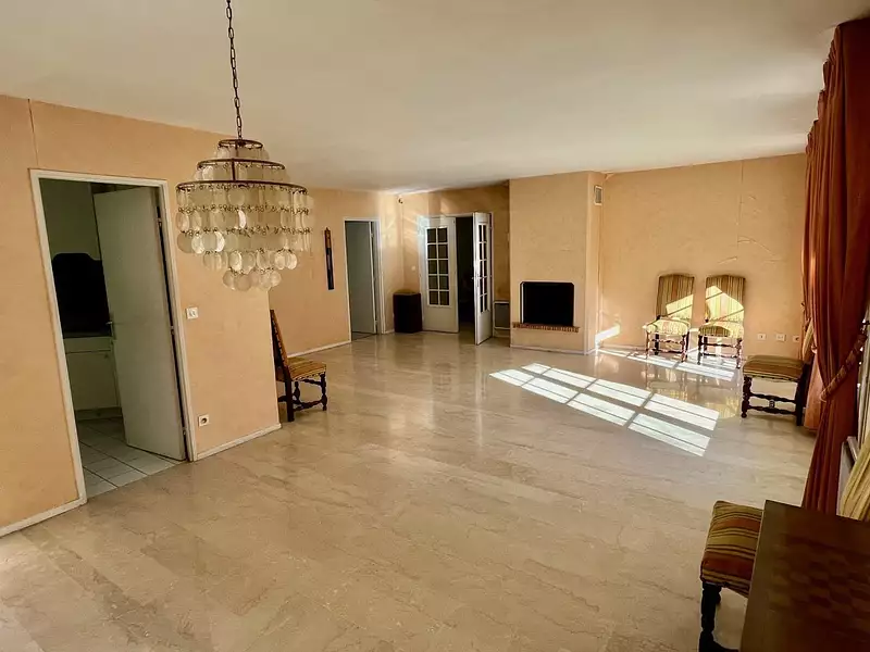 Appartement, 126 m²