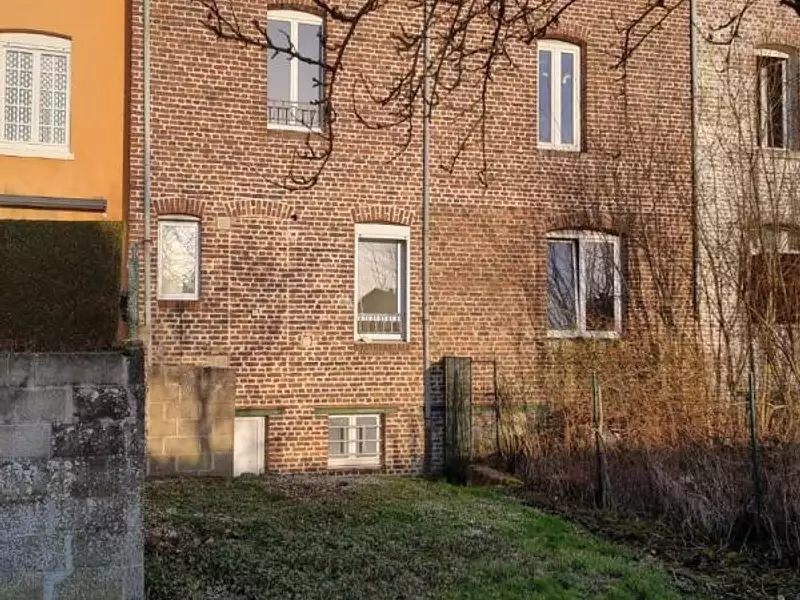 Maison, 83 m²