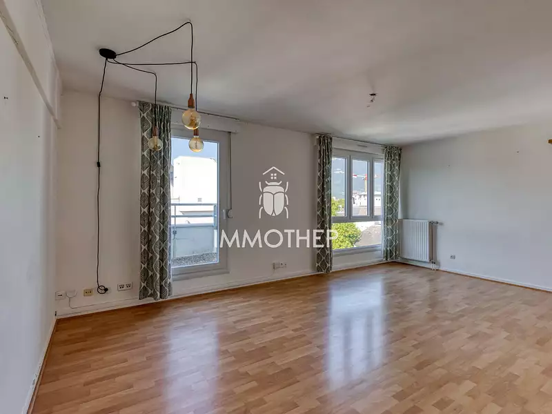 Appartement, 91 m²