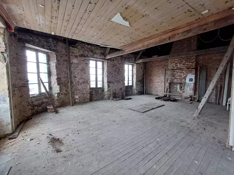 Immeuble, 328 m²