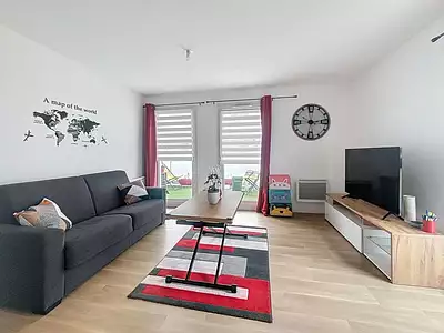 Appartement, 42 m²
