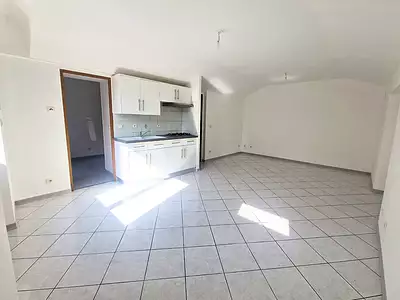 Appartement, 33,44 m²