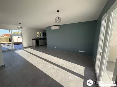 Maison, 79,6 m²
