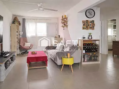 Appartement, 75 m²