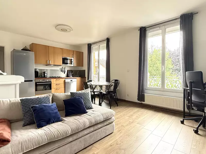 Appartement, 41 m²