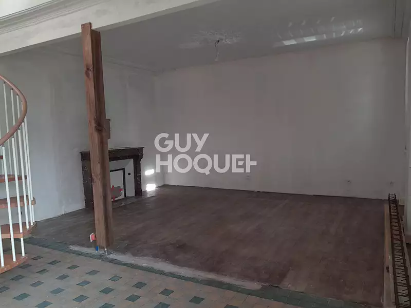 Maison, 75,85 m²
