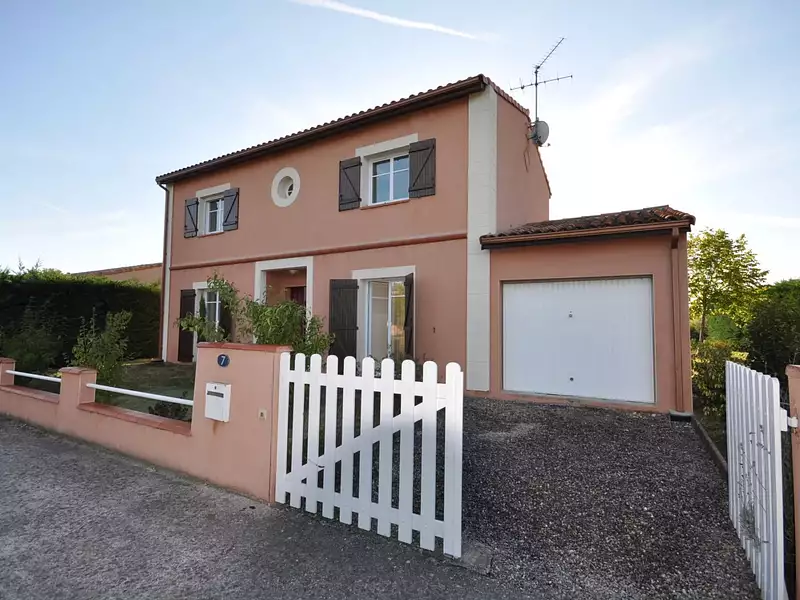 Maison, 111 m²