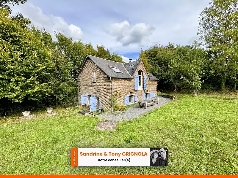 Maison, 96 m²