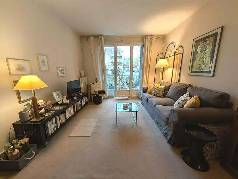 Appartement, 62,75 m²