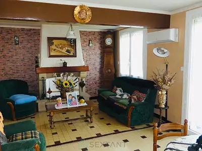 Maison, 110 m²