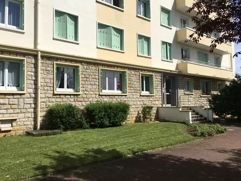 Appartement, 58,06 m²