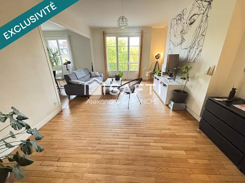 Appartement, 100 m²