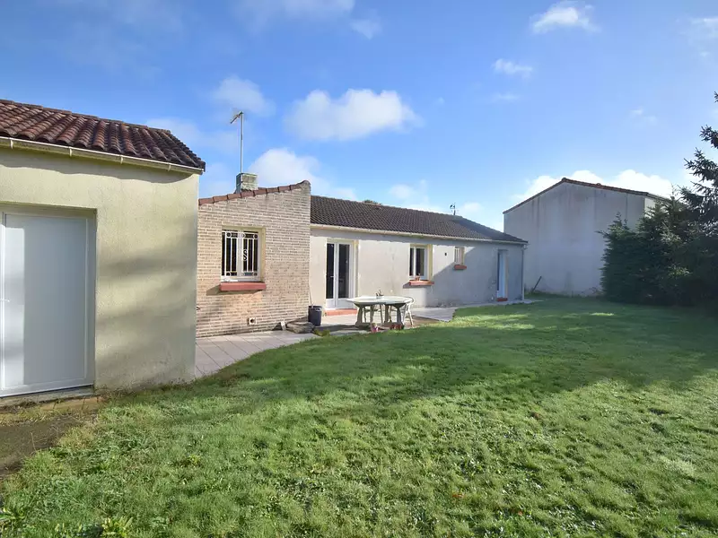 Maison, 93 m²
