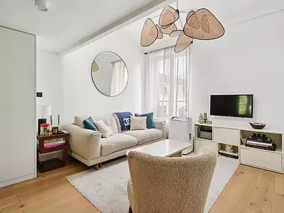 Appartement, 39,76 m²