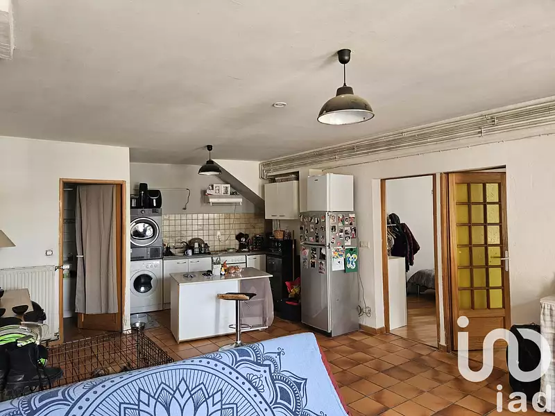 Maison, 54 m²