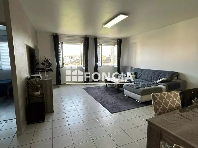 Appartement, 75 m²
