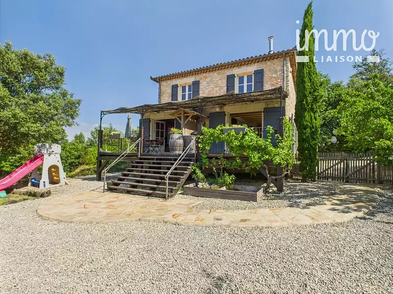 Maison, 266 m²
