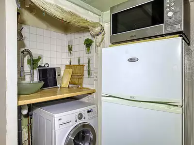 Appartement, 12 m²