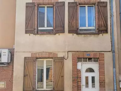 Maison, 110 m²