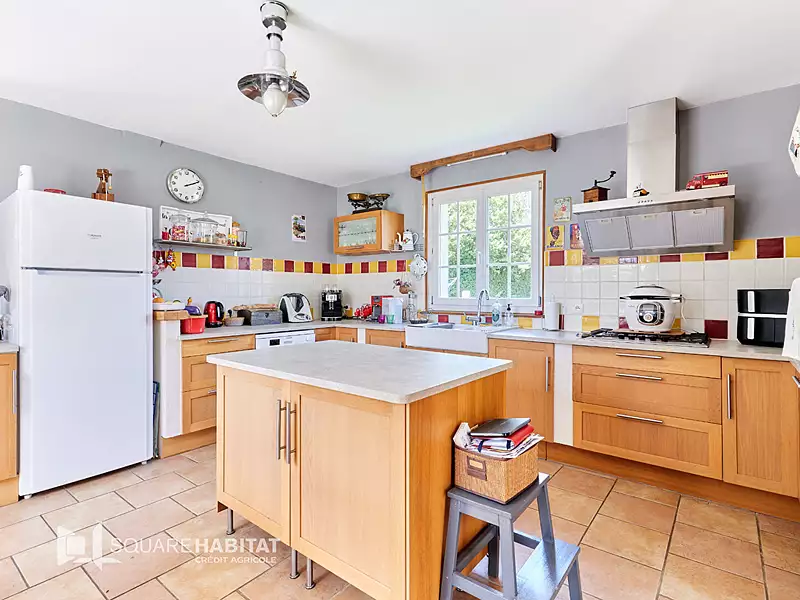 Maison, 139 m²