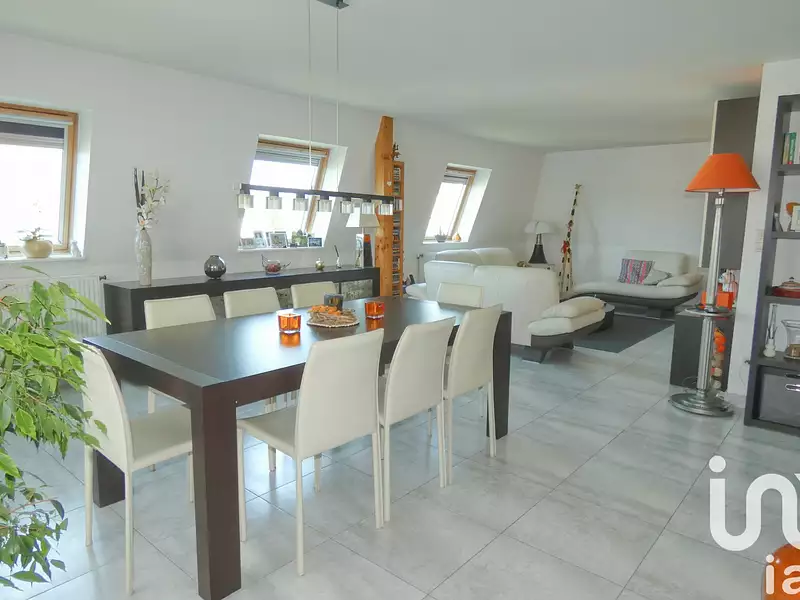 Appartement, 93 m²