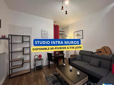 Appartement, 26,77 m²