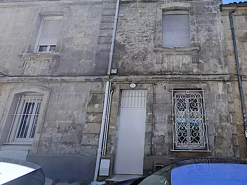 Appartement, 22,4 m²