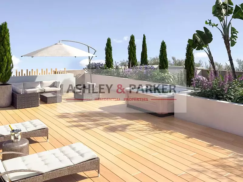 Appartement, 58,45 m²