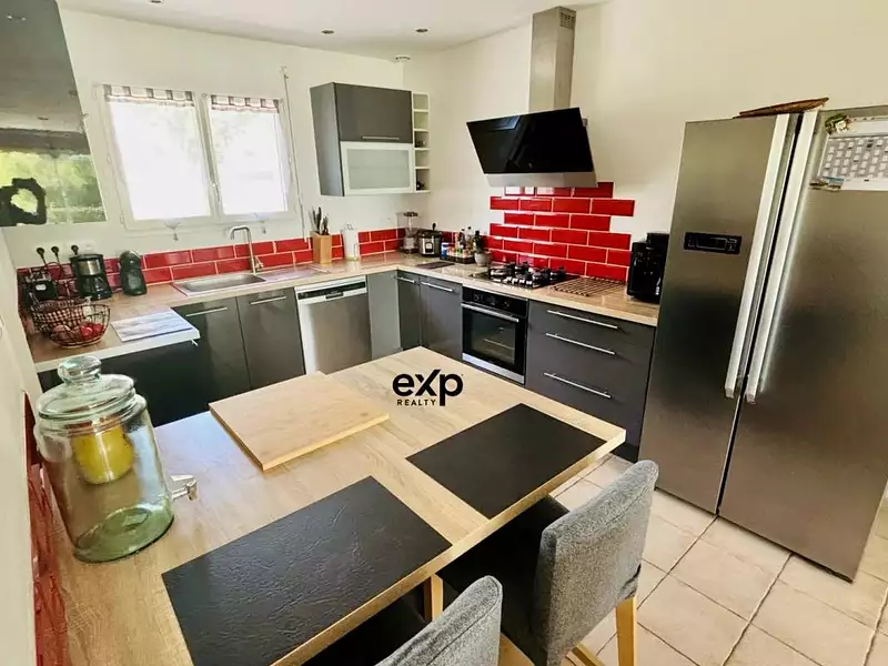 Maison, 127 m²