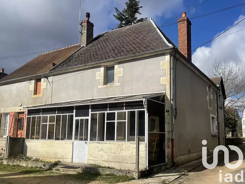 Maison, 70 m²