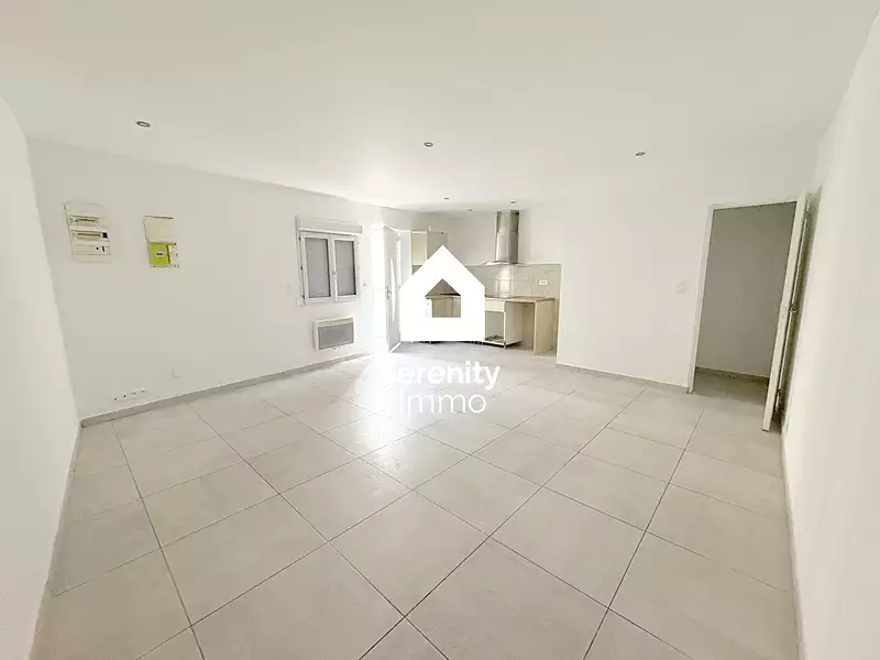 Appartement, 45,01 m²