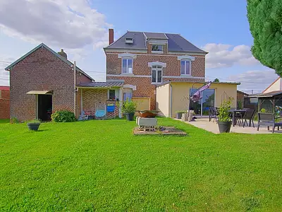 Maison, 134 m²