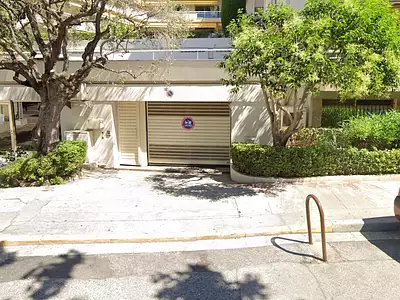 Parking, 45 m²