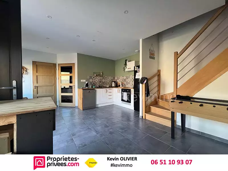 Maison, 105 m²