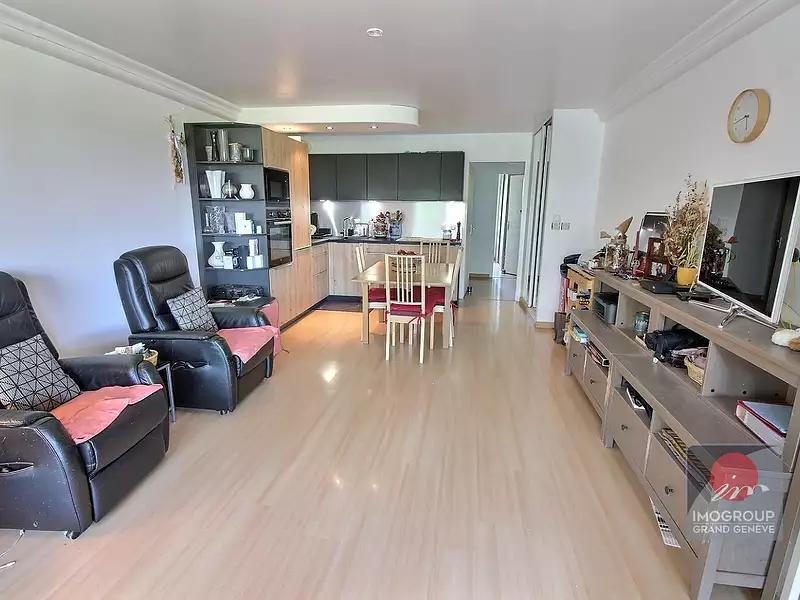 Appartement, 60,04 m²