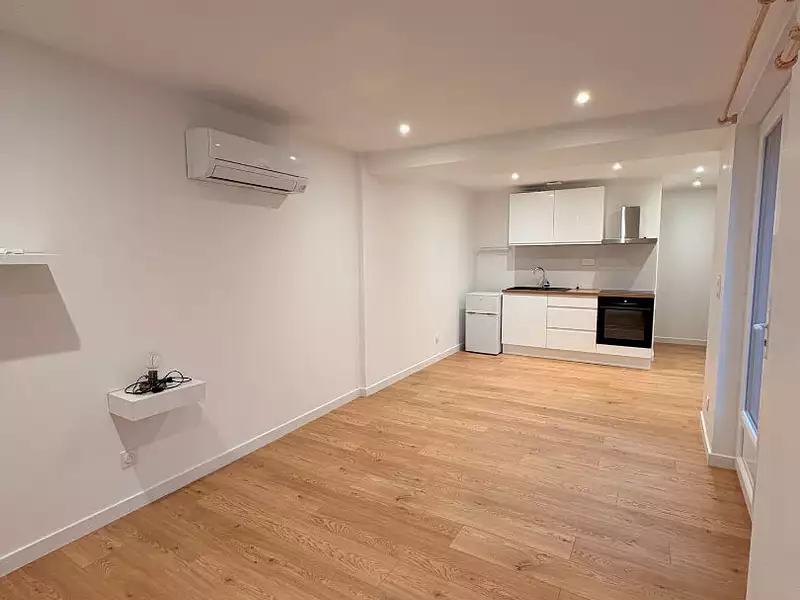 Appartement, 22,41 m²