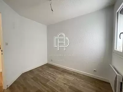 Appartement, 33 m²