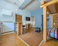 Appartement, 19,85 m²