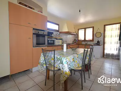 Maison, 124 m²