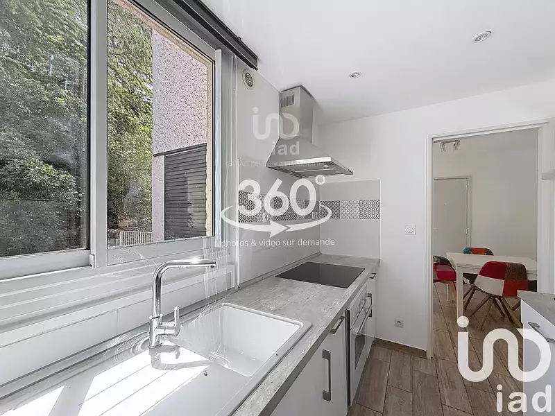 Appartement, 40 m²