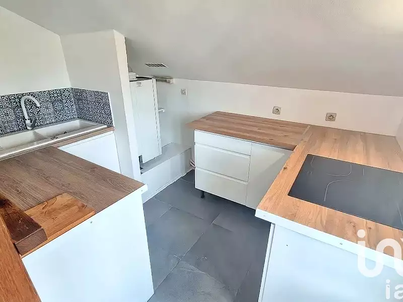 Appartement, 62 m²
