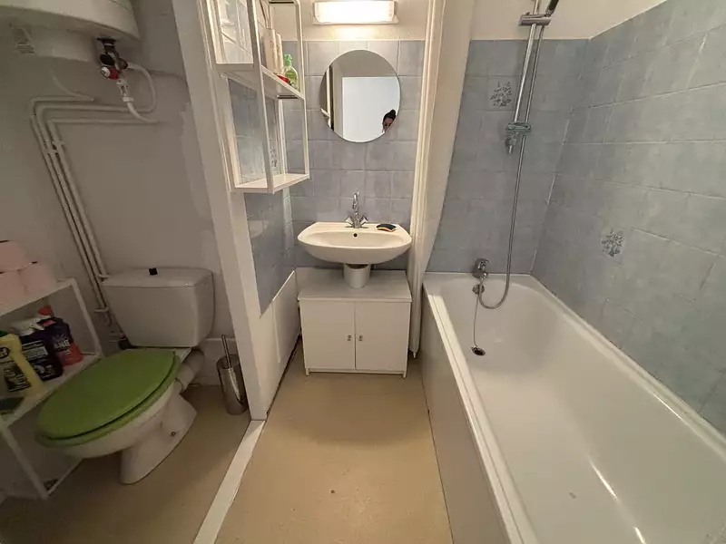 Appartement, 35 m²