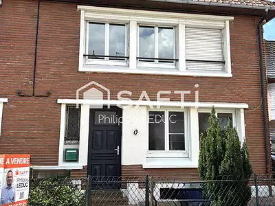 Maison, 100 m²
