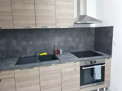 Appartement, 42 m²