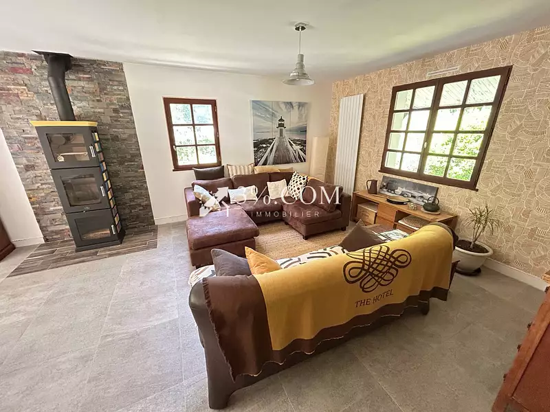 Maison, 205 m²