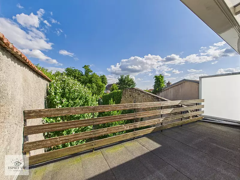 Immeuble, 160 m²