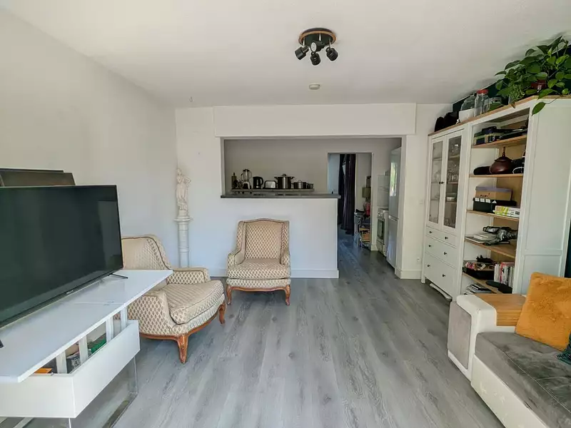 Appartement, 36 m²